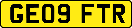 GE09FTR