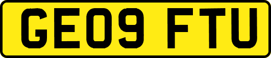 GE09FTU