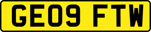 GE09FTW