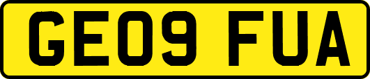 GE09FUA