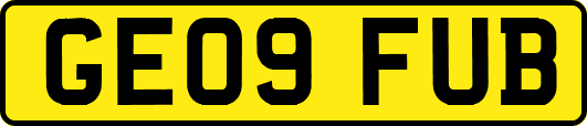 GE09FUB