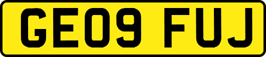 GE09FUJ