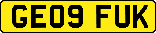 GE09FUK
