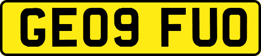 GE09FUO