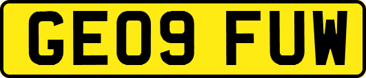 GE09FUW