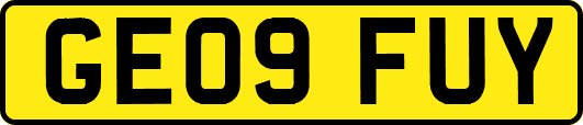 GE09FUY