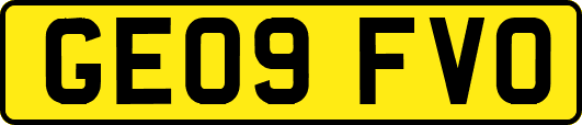 GE09FVO