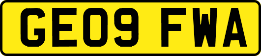 GE09FWA