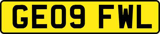 GE09FWL