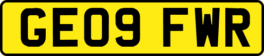 GE09FWR