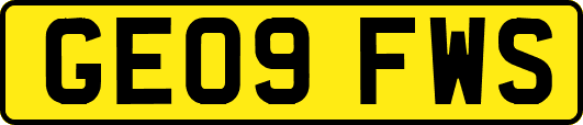 GE09FWS