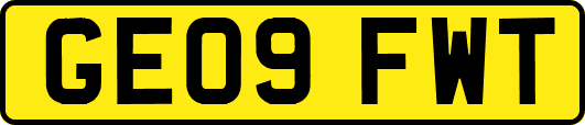 GE09FWT