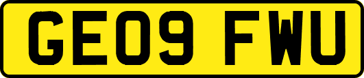 GE09FWU