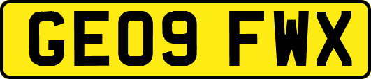 GE09FWX