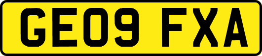 GE09FXA