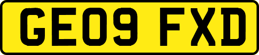 GE09FXD
