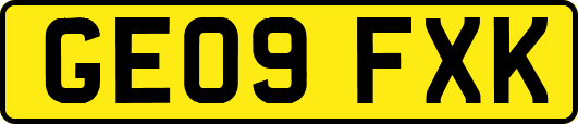 GE09FXK