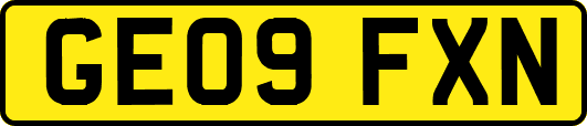 GE09FXN