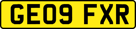 GE09FXR