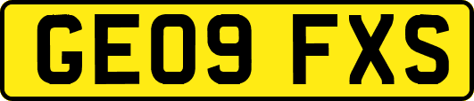 GE09FXS