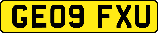GE09FXU