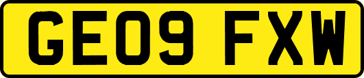 GE09FXW