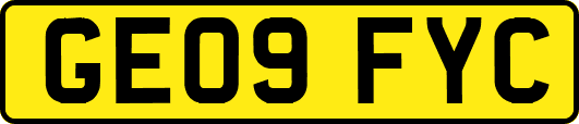 GE09FYC