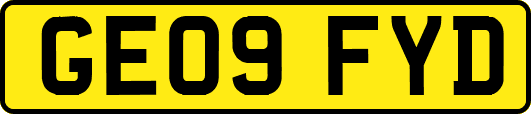 GE09FYD