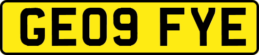 GE09FYE