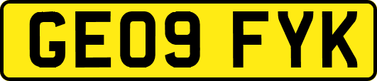 GE09FYK