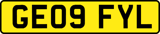 GE09FYL