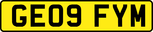 GE09FYM