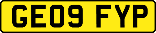 GE09FYP