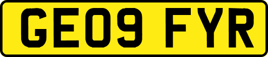 GE09FYR