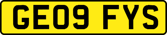 GE09FYS