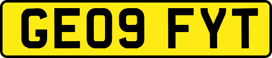 GE09FYT