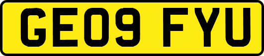 GE09FYU