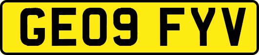 GE09FYV