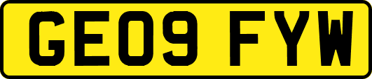 GE09FYW