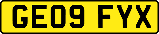 GE09FYX