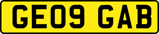 GE09GAB