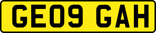 GE09GAH