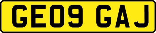 GE09GAJ