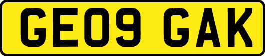 GE09GAK