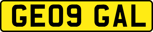 GE09GAL
