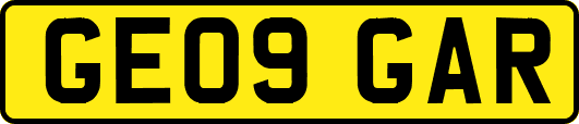 GE09GAR