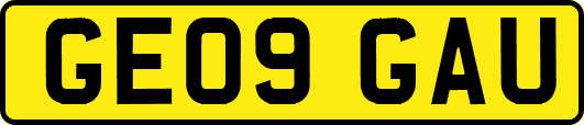 GE09GAU