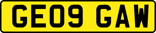GE09GAW