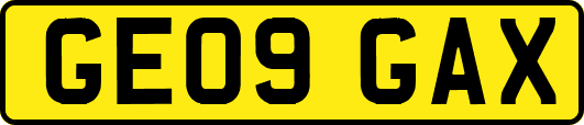 GE09GAX