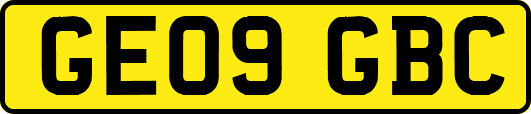 GE09GBC
